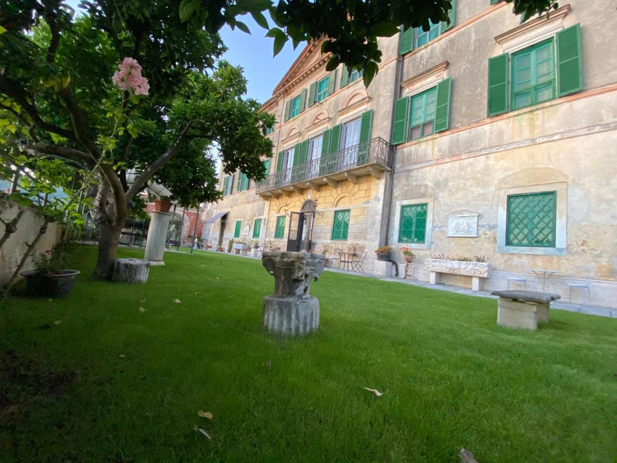 Agriturismo Villa Cavallini Камайоре Екстериор снимка