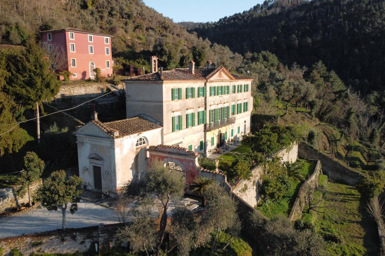 Agriturismo Villa Cavallini Камайоре Екстериор снимка