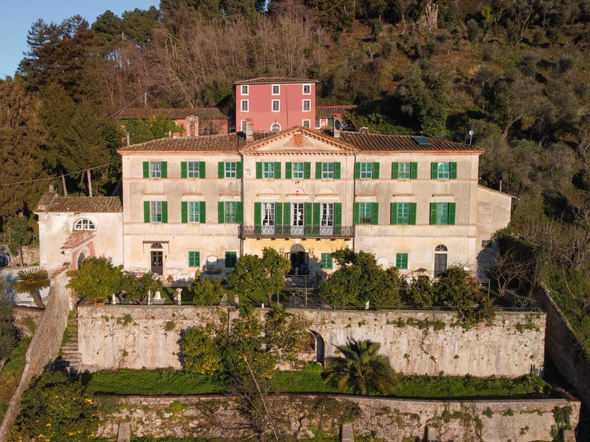 Agriturismo Villa Cavallini Камайоре Екстериор снимка