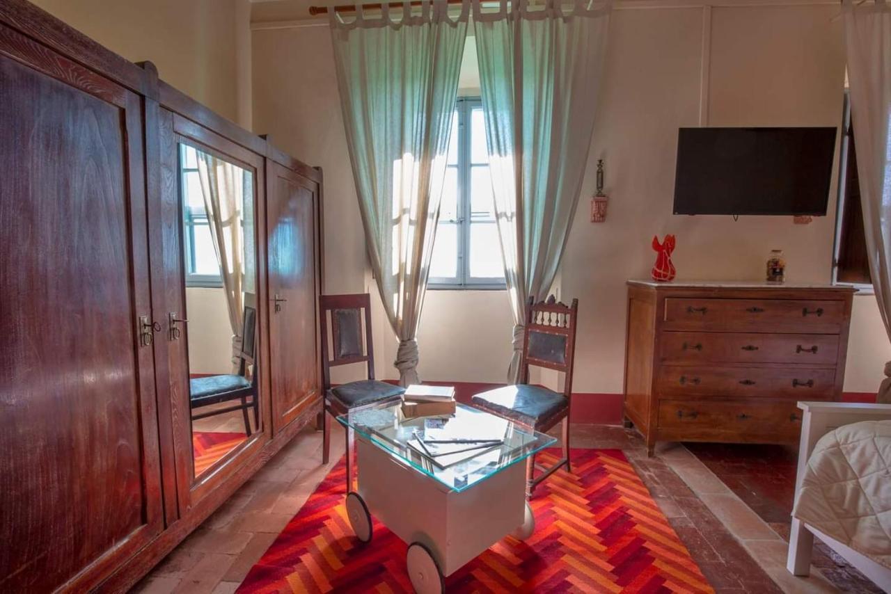 Agriturismo Villa Cavallini Камайоре Екстериор снимка