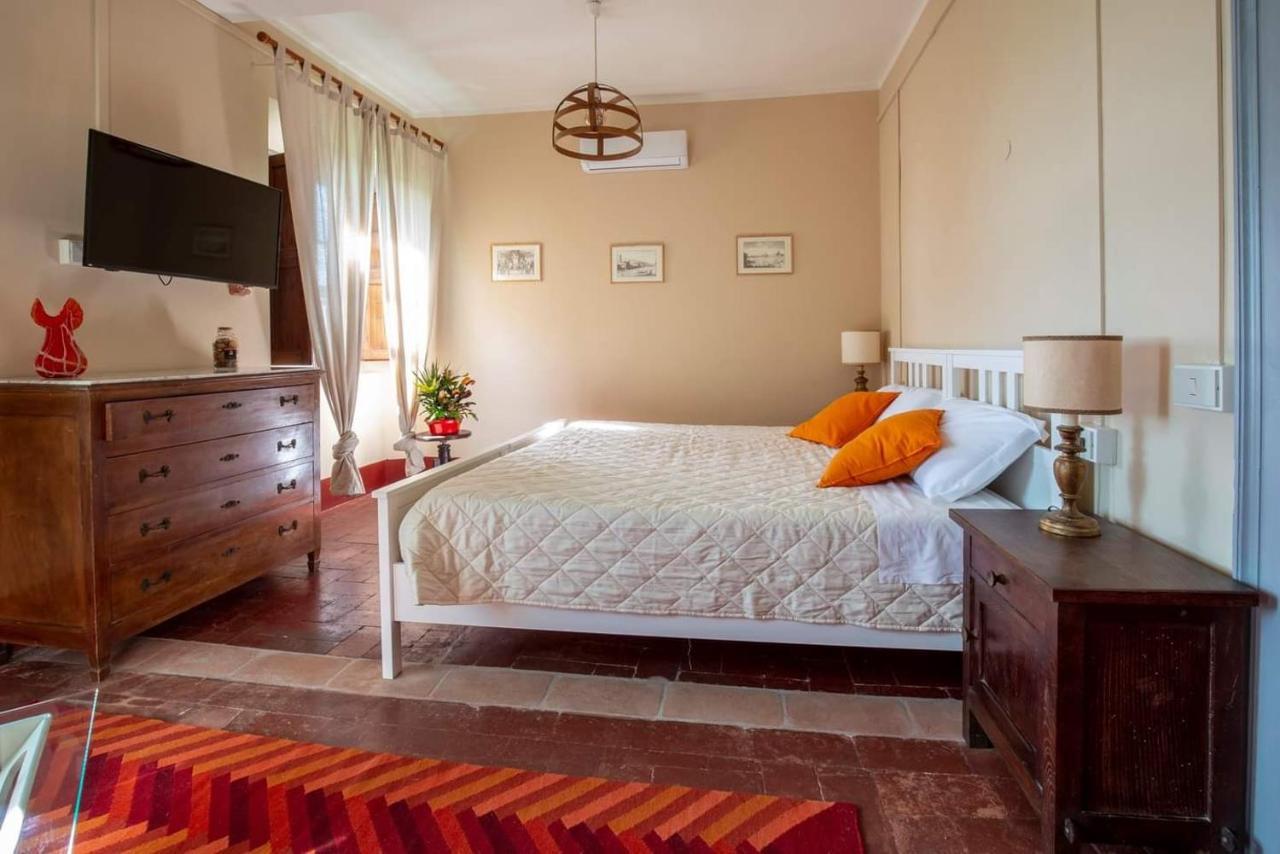 Agriturismo Villa Cavallini Камайоре Екстериор снимка