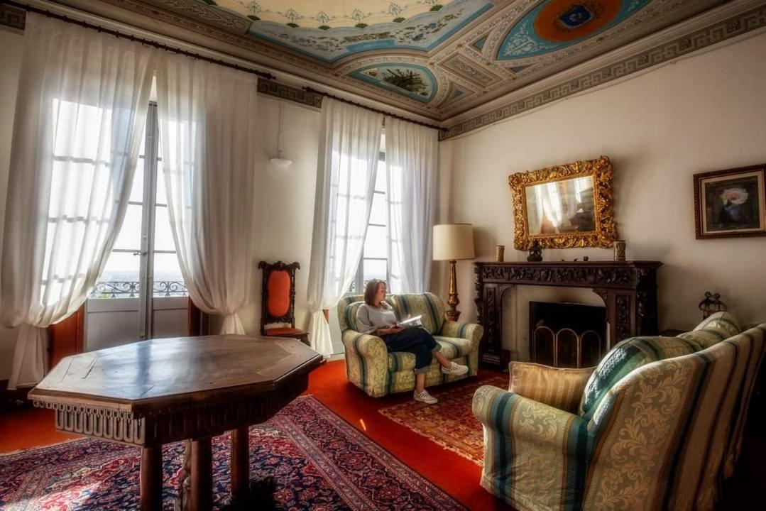Agriturismo Villa Cavallini Камайоре Екстериор снимка