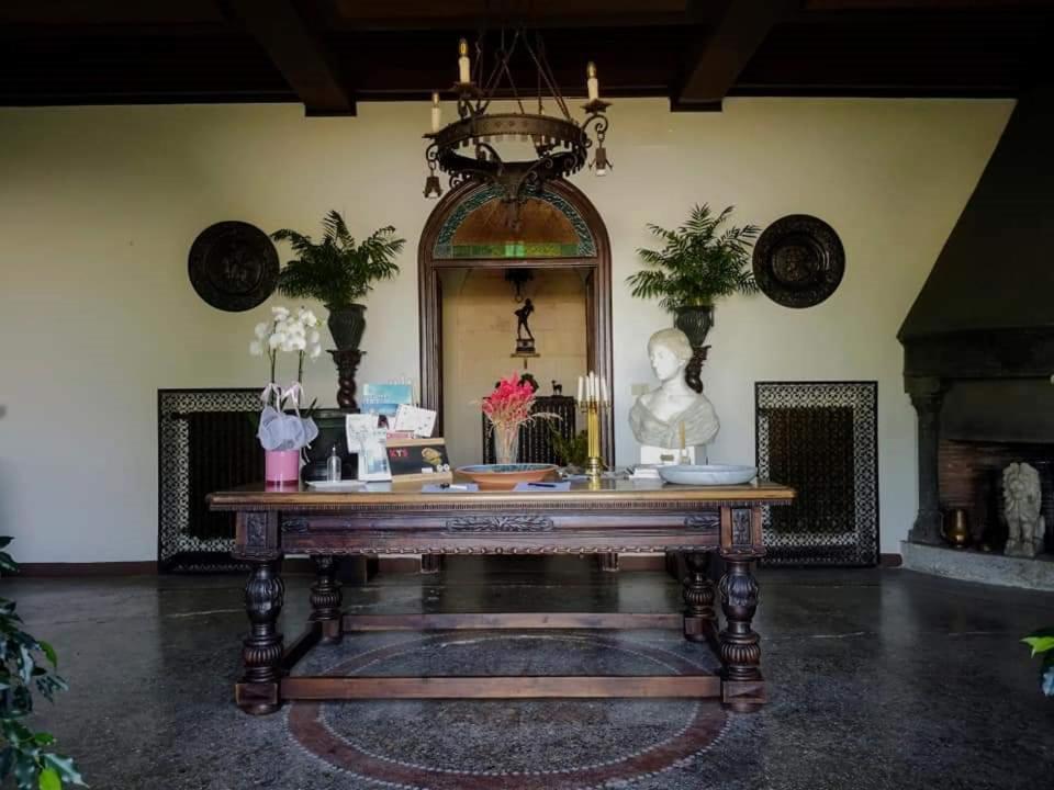 Agriturismo Villa Cavallini Камайоре Екстериор снимка