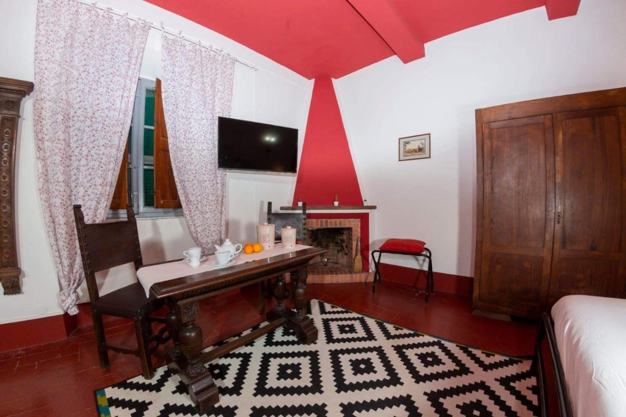 Agriturismo Villa Cavallini Камайоре Екстериор снимка