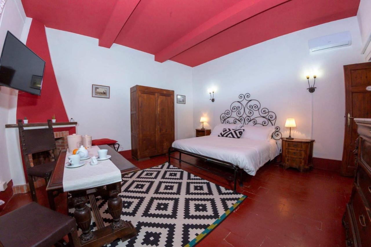 Agriturismo Villa Cavallini Камайоре Екстериор снимка