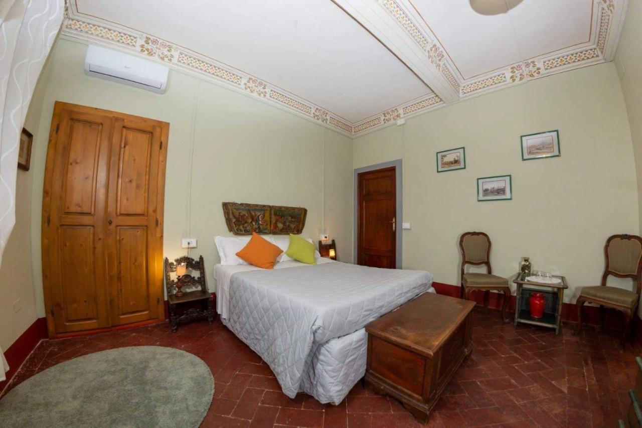 Agriturismo Villa Cavallini Камайоре Екстериор снимка