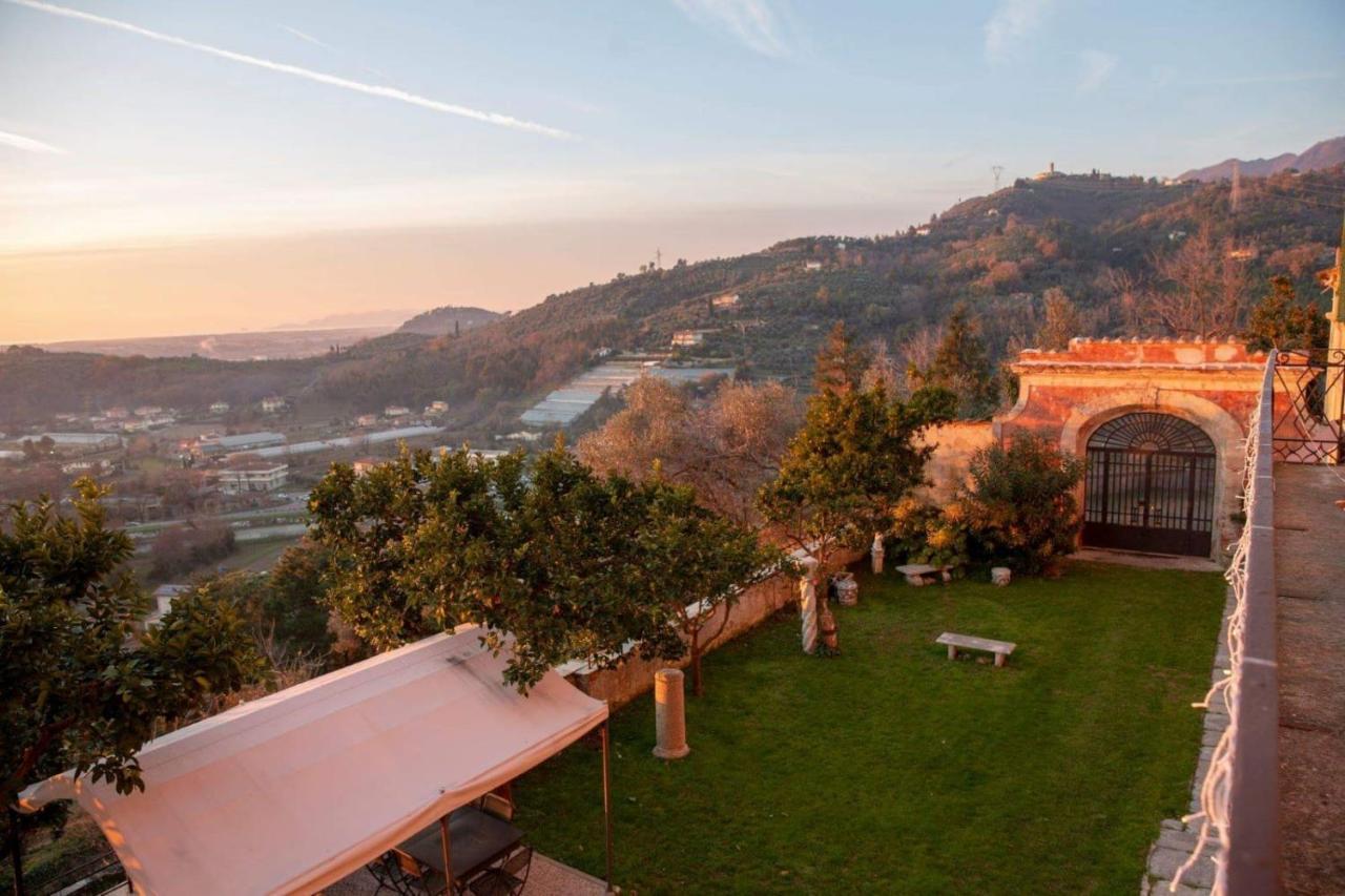Agriturismo Villa Cavallini Камайоре Екстериор снимка