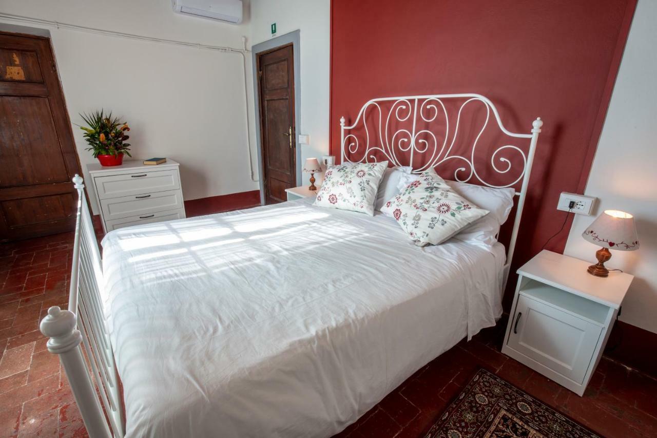 Agriturismo Villa Cavallini Камайоре Екстериор снимка