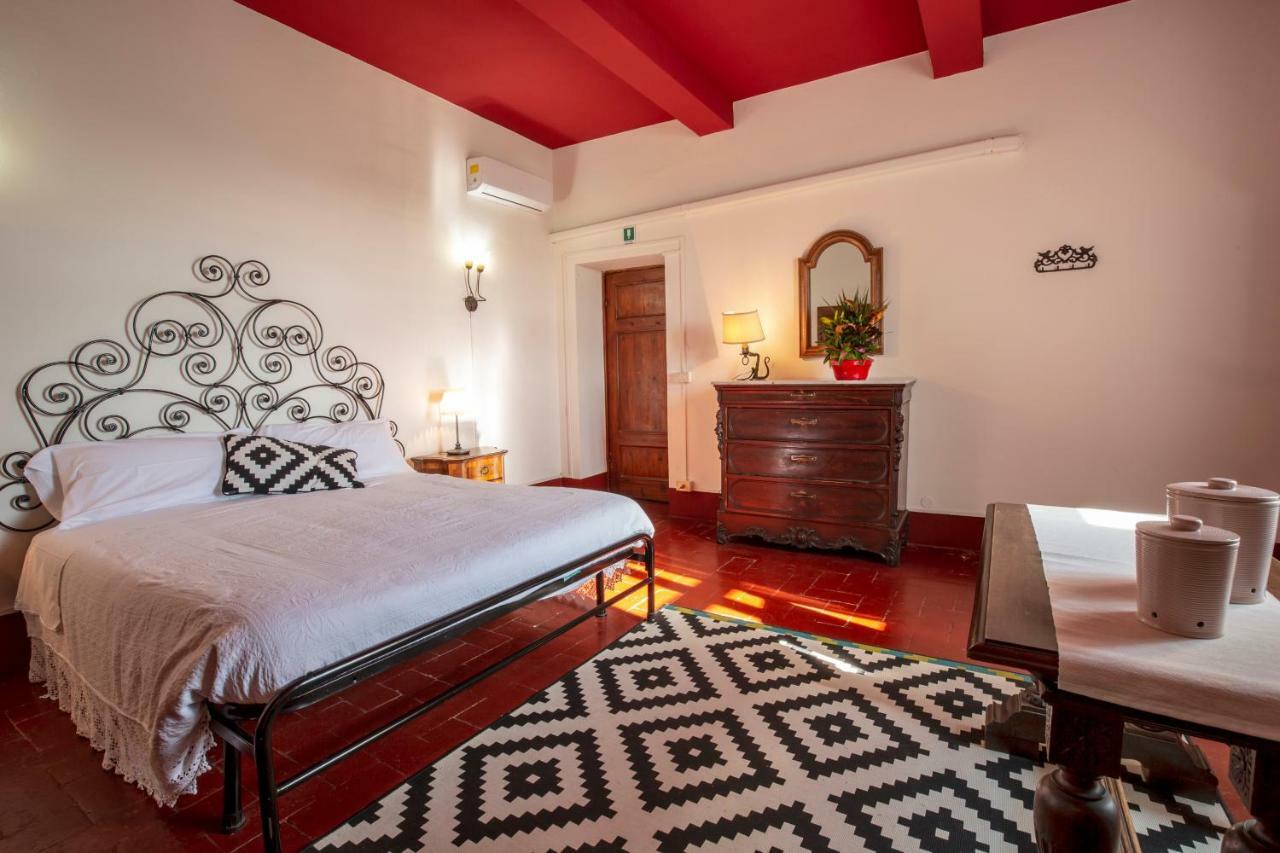 Agriturismo Villa Cavallini Камайоре Екстериор снимка