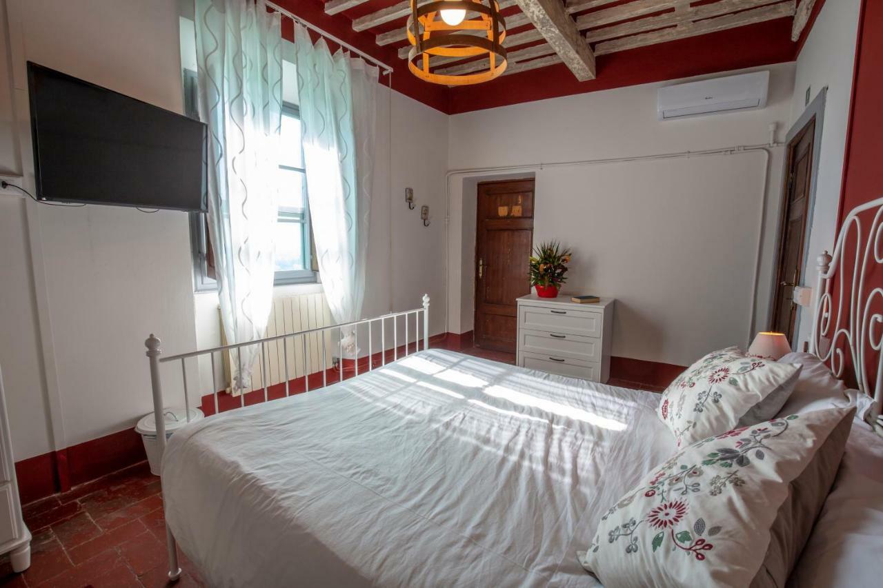 Agriturismo Villa Cavallini Камайоре Екстериор снимка