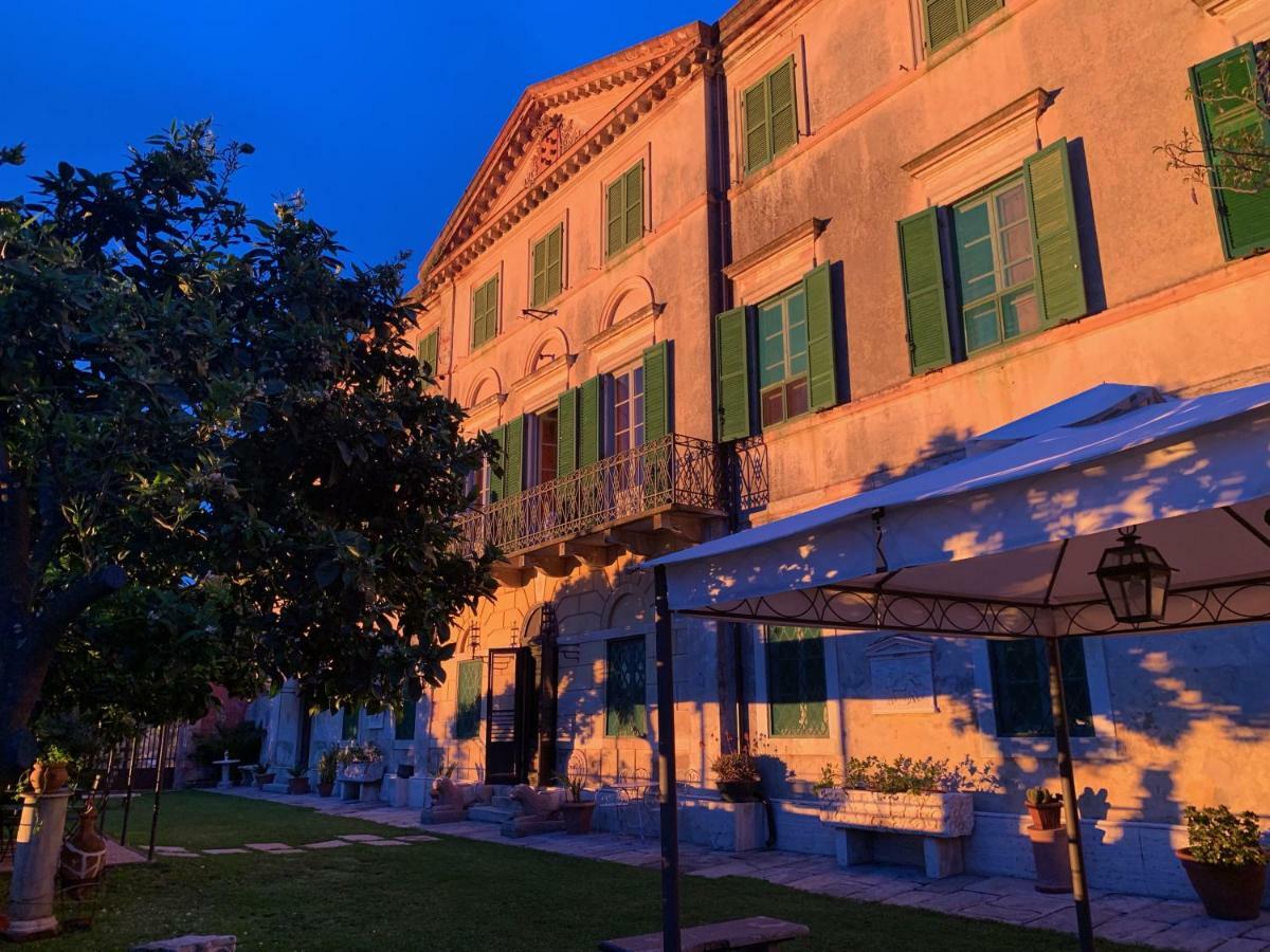 Agriturismo Villa Cavallini Камайоре Екстериор снимка